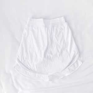 Lululemon Hotty Hot HR Skirt